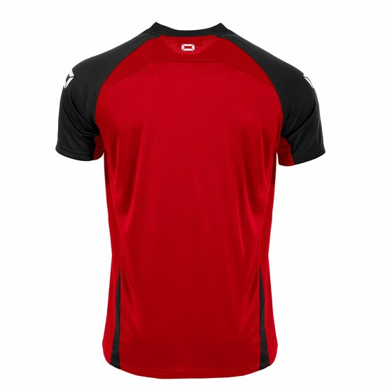 Stanno Stadio shirt rood