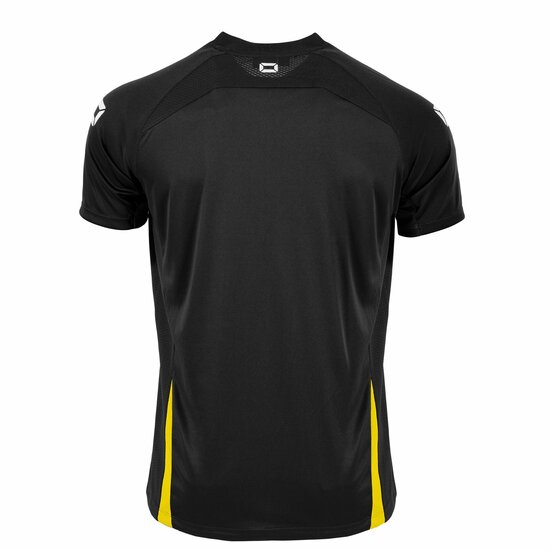 Stanno Stadio shirt zwart geel