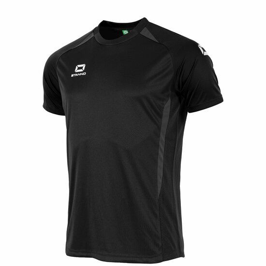 Stanno Stadio shirt zwart