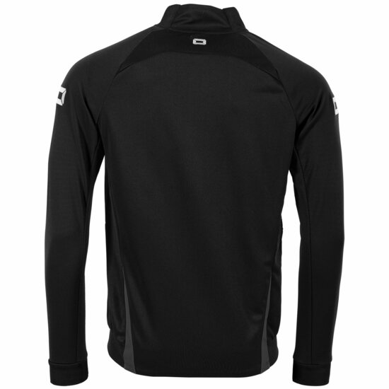 Stanno Stadio Full Zip Top zwart