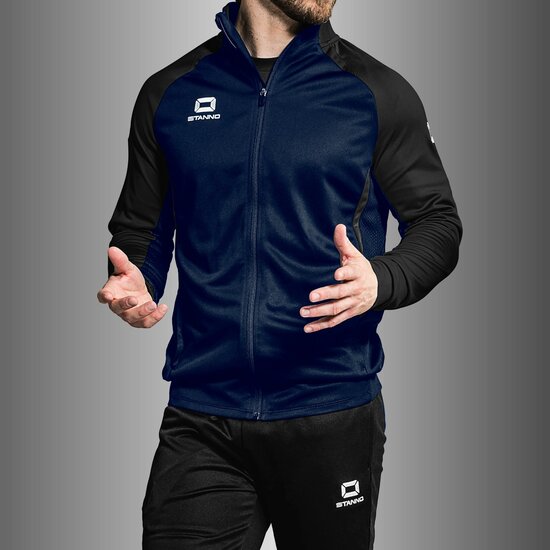 Stanno Stadio Full Zip Top navy