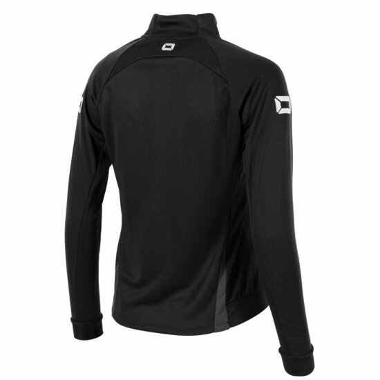 Stanno Stadio Full Zip Top dames zwart