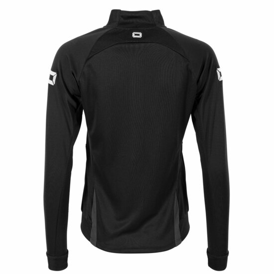 Stanno Stadio Full Zip Top dames zwart