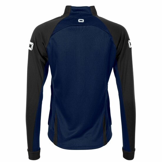 Stanno Stadio Full Zip Top dames navy