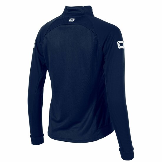 Stanno Stadio Full Zip Top dames navy