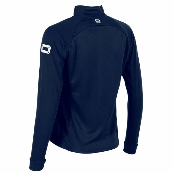 Stanno Stadio Full Zip Top dames navy