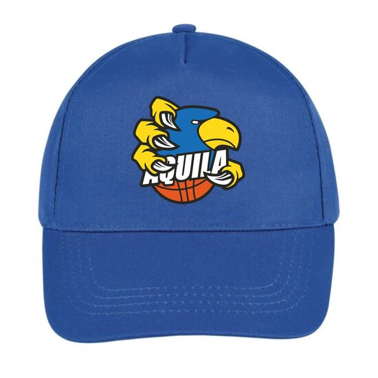 BV Aquila - cap BASIC - logo