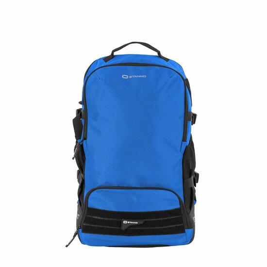 Stanno Squad rugzak blauw