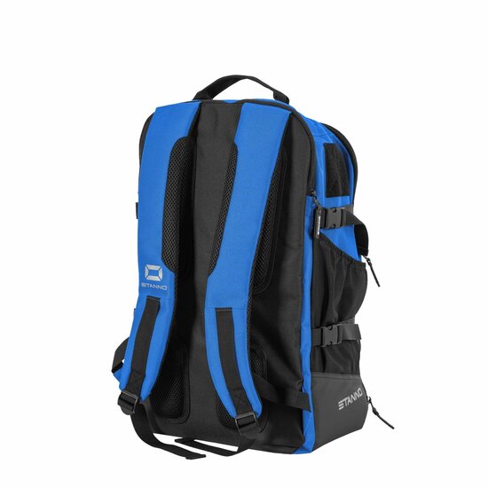 Stanno Squad rugzak blauw