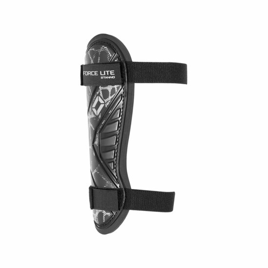 Stanno scheenbeschermers Force Lite zwart