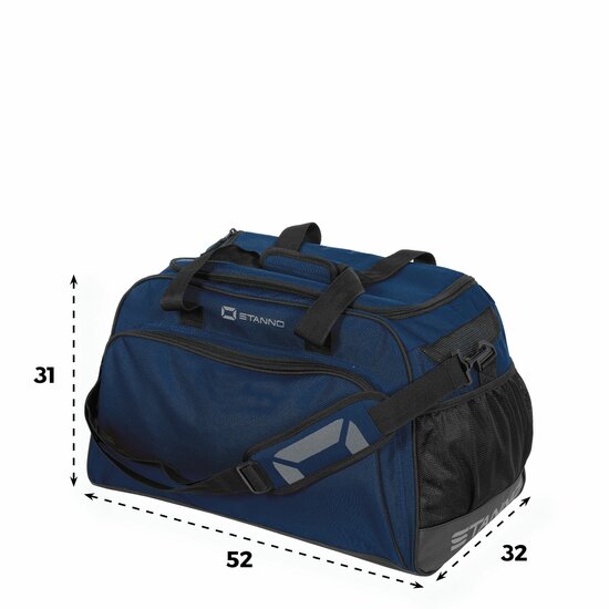 Stanno Merano sporttas navy