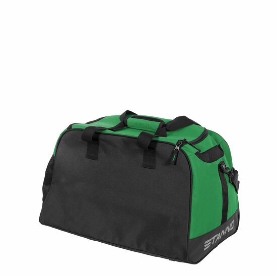 Stanno Merano sporttas zwart groen