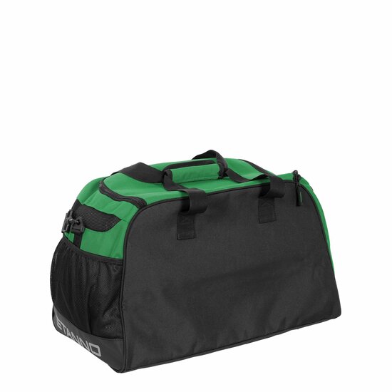 Stanno Merano sporttas zwart groen