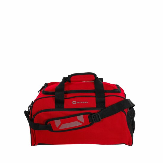 Stanno San Remo sporttas rood