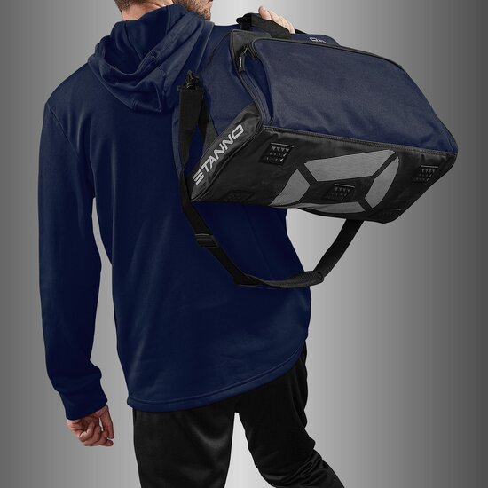 Stanno San Remo sporttas navy