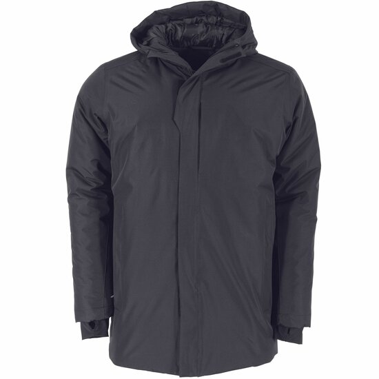Stanno Prime Padded Coach Jacket grijs