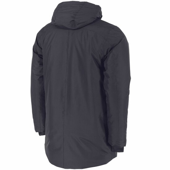 Stanno Prime Padded Coach Jacket grijs