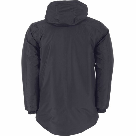 Stanno Prime Padded Coach Jacket grijs