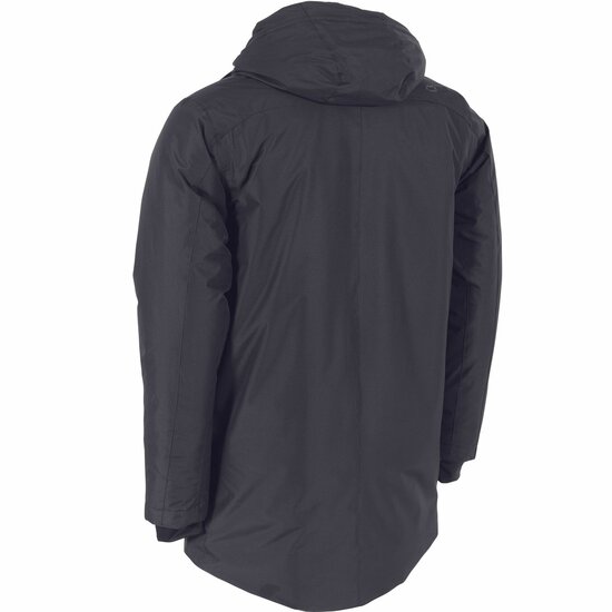 Stanno Prime Padded Coach Jacket grijs