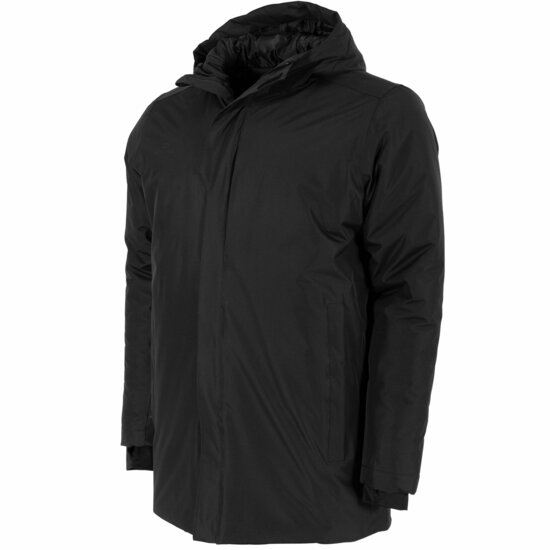 Stanno Prime Padded Coach Jacket zwart