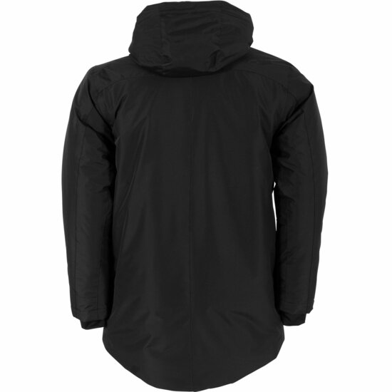 Stanno Prime Padded Coach Jacket zwart