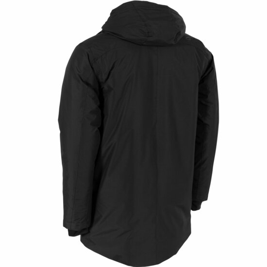 Stanno Prime Padded Coach Jacket zwart