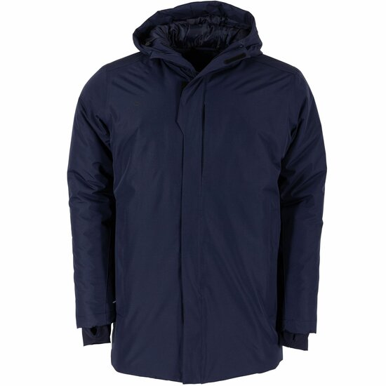 Stanno Prime Padded Coach Jacket navy