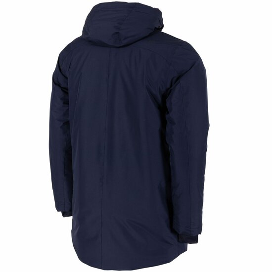 Stanno Prime Padded Coach Jacket navy