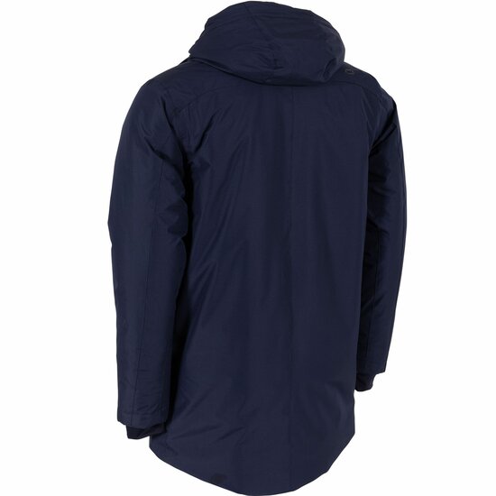 Stanno Prime Padded Coach Jacket navy