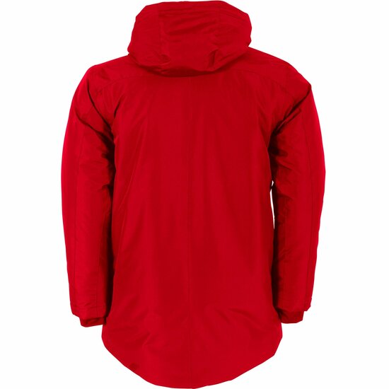 Stanno Prime Padded Coach Jacket rood