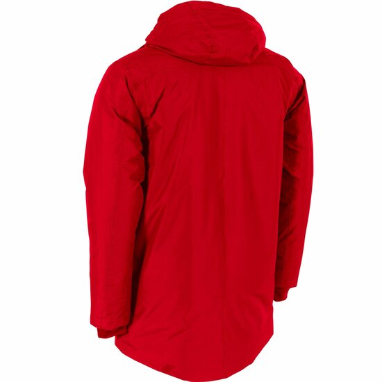 Stanno Prime Padded Coach Jacket rood