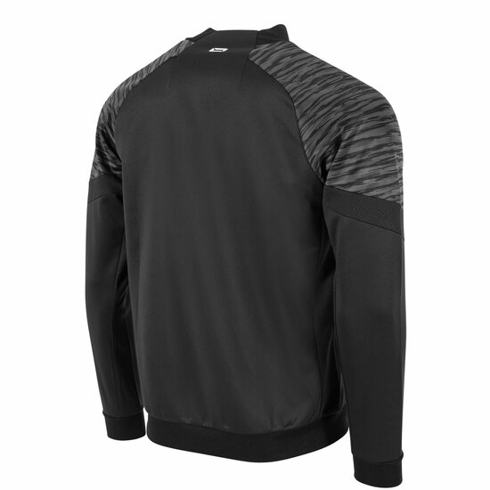 Stanno Bolt Full Zip Top zwart