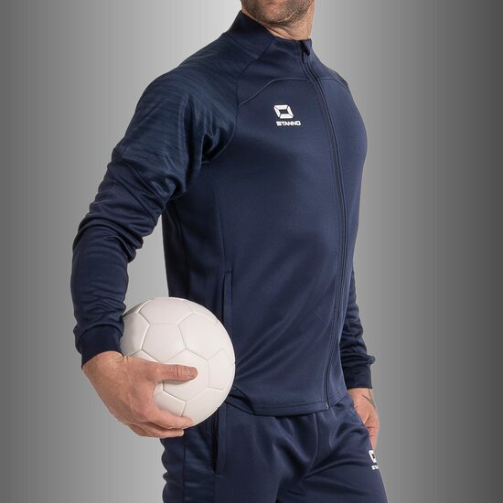 Stanno Bolt Full Zip Top navy