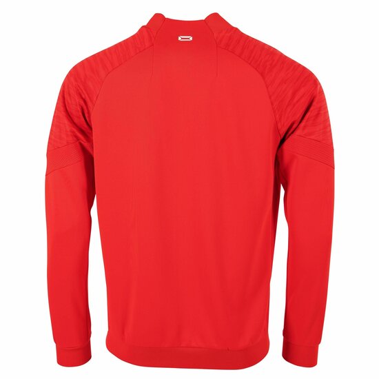 Stanno Bolt Full Zip Top rood