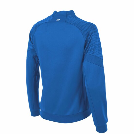 Stanno Bolt Full Zip Top dames blauw