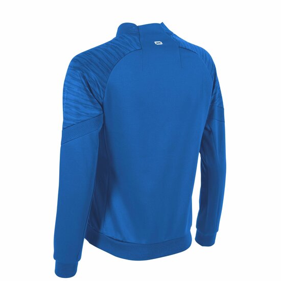 Stanno Bolt Full Zip Top dames blauw