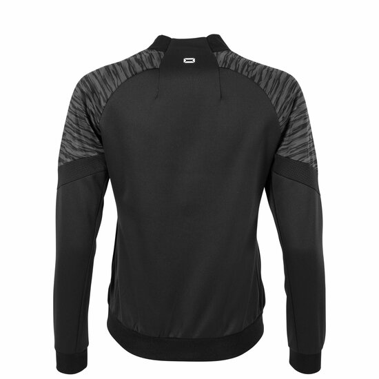 Stanno Bolt Full Zip Top dames zwart