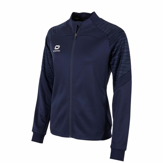 Stanno Bolt Full Zip Top dames navy