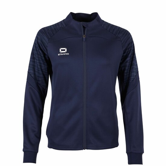 Stanno Bolt Full Zip Top dames navy