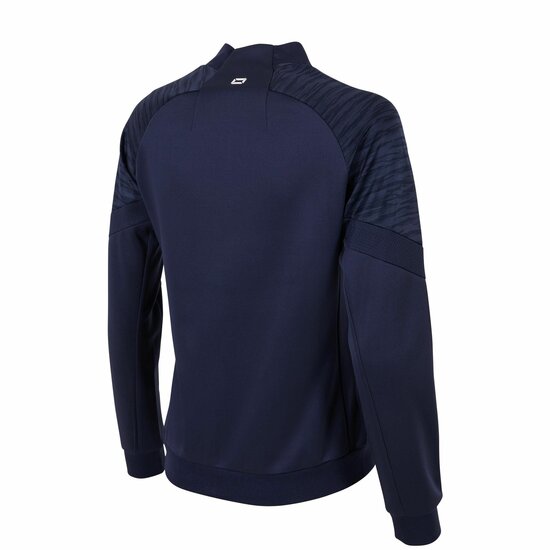 Stanno Bolt Full Zip Top dames navy