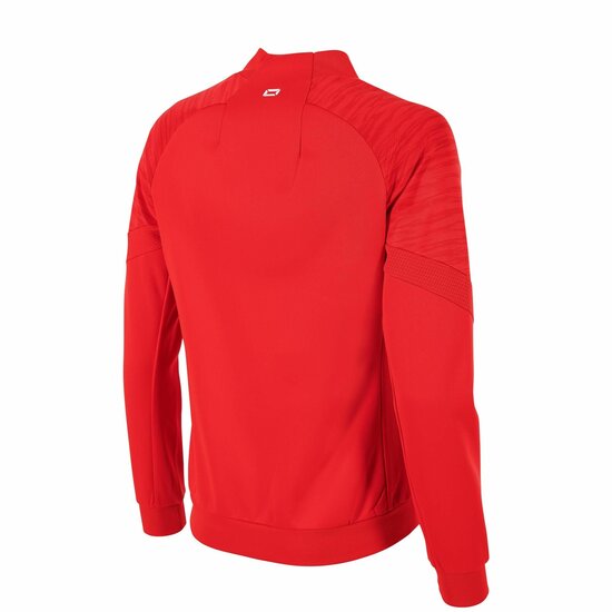 Stanno Bolt Full Zip Top dames rood