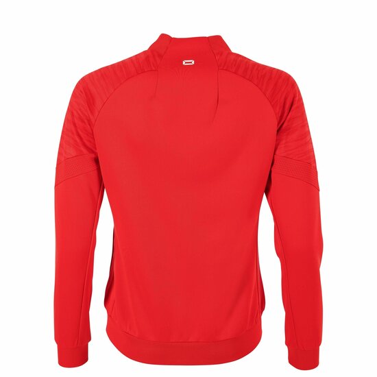 Stanno Bolt Full Zip Top dames rood