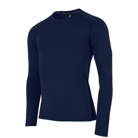 Stanno Baselayer Thermoshirt navy