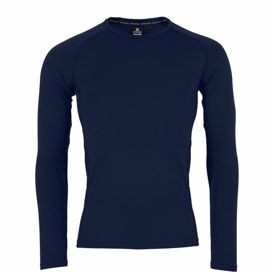 Stanno Baselayer Thermoshirt navy