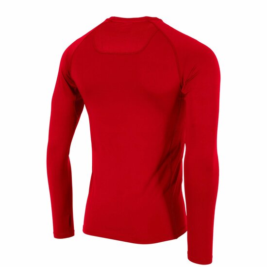Stanno Baselayer Thermoshirt rood