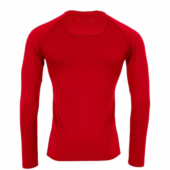 Stanno Baselayer Thermoshirt rood