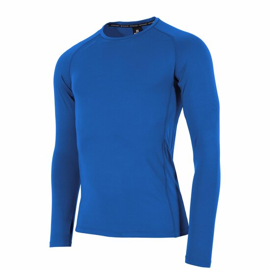Stanno Baselayer Thermoshirt blauw