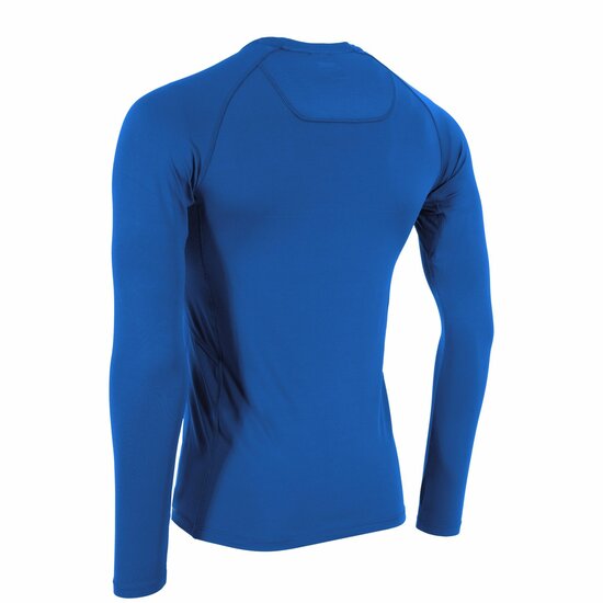 Stanno Baselayer Thermoshirt blauw