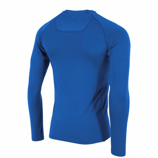 Stanno Baselayer Thermoshirt blauw