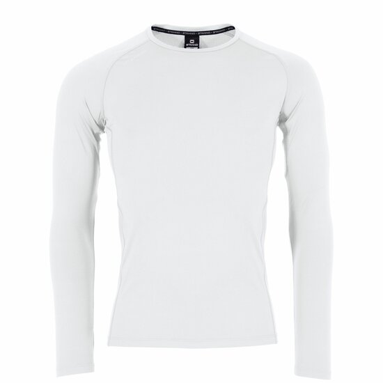 Stanno Baselayer Thermoshirt wit
